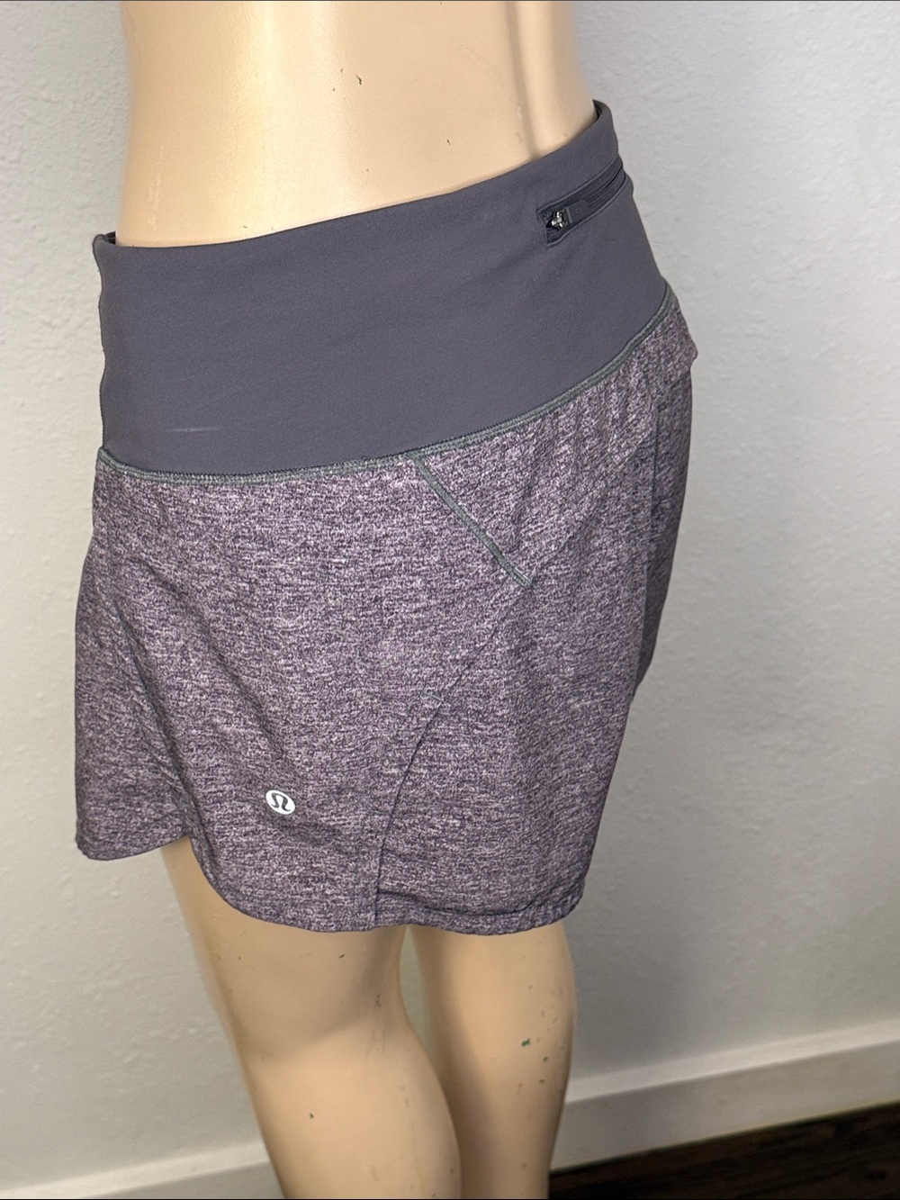 lululemon Run Times Shorts size 8